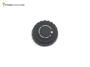 PORSCHE 95564295100 — Porsche Genuine KNOB 95564295100