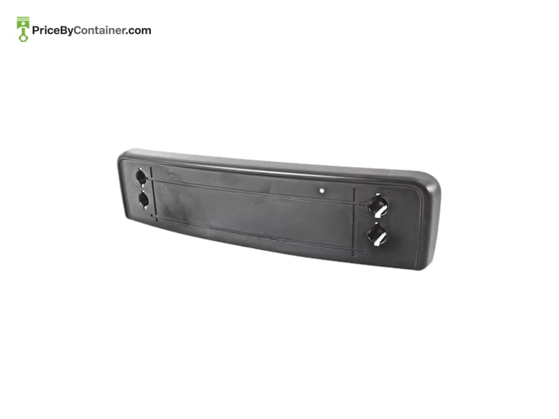 PORSCHE 9557011050701C — PORSCHE GENUINE BRACKET SATIN BLACK 9557011050701C