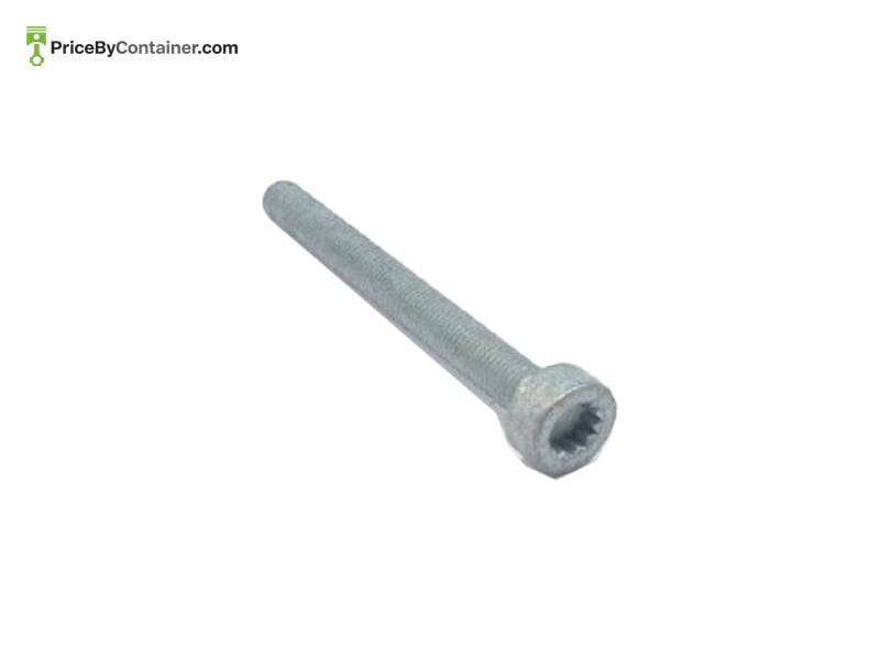 PORSCHE 95800841100 — PORSCHE GENUINE SCREW 95800841100