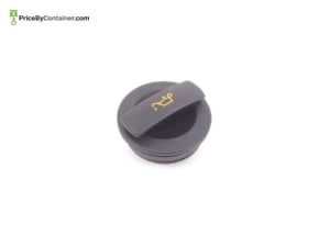 PORSCHE 95810448510 — Porsche Genuine OIL CAP 95810448510