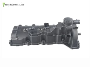 PORSCHE 95810513611 — Porsche Genuine VALVE COVER 95810513611