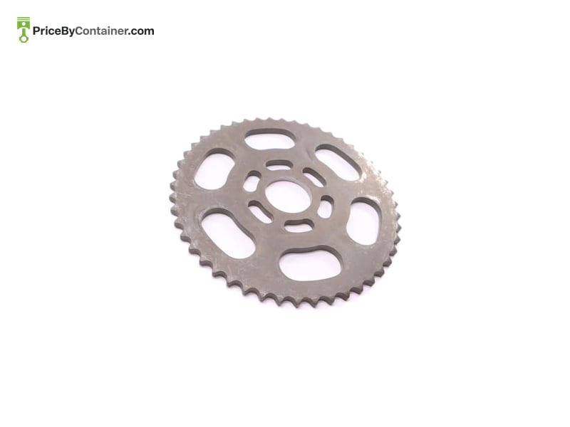 PORSCHE 95810518110 — PORSCHE GENUINE SPROCKET 95810518110
