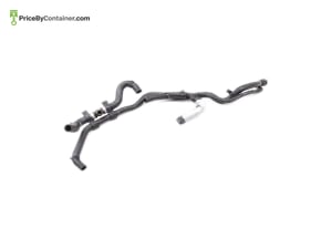PORSCHE 95810605600 — Porsche Genuine HOSE 95810605600