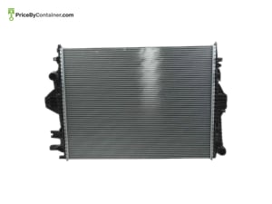 PORSCHE 95810613200 — Porsche Genuine RADIATOR 95810613200