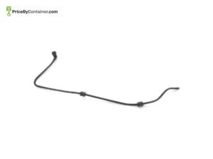 PORSCHE 95810631005 — Porsche Genuine HOSE` 95810631005