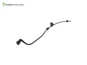 PORSCHE 95810631050 — Porsche Genuine HOSE 95810631050
