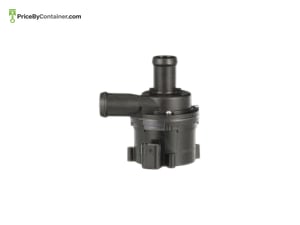PORSCHE 95810631300 — Porsche Genuine COOLANT PUMP 95810631300