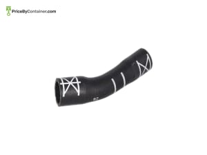 PORSCHE 95810632300 — Porsche Genuine COOLANT HOSE 95810632300