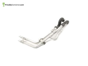 PORSCHE 95810636000 — Porsche Genuine COOLANT PIPE 95810636000