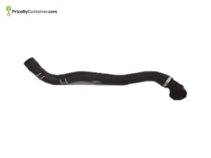 PORSCHE 95810640200 — Porsche Genuine RADIATOR HOSE 95810640200