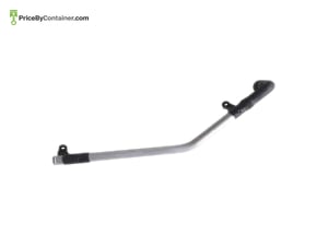 PORSCHE 95810640211 — Porsche Genuine COOLANT PIPE 95810640211