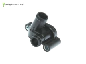 PORSCHE 95810650602 — Porsche Genuine INTERMEDIATE FLANGE 95810650602