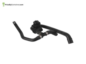 PORSCHE 95810654902 — Porsche Genuine COOLANT HOSE 95810654902