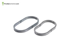 PORSCHE 95810717510 — Porsche Genuine GASKET 95810717510
