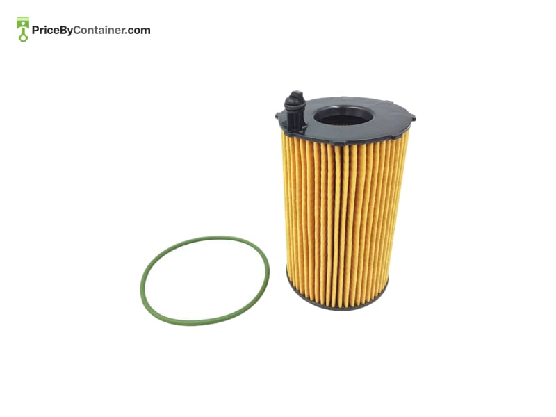 PORSCHE 95810722220 — PORSCHE GENUINE OIL FILTER 95810722220