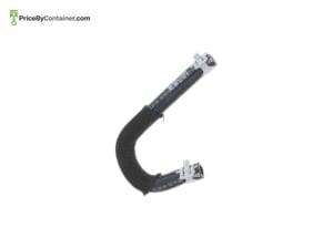 PORSCHE 95811012500 — Porsche Genuine FUEL HOSE 95811012500