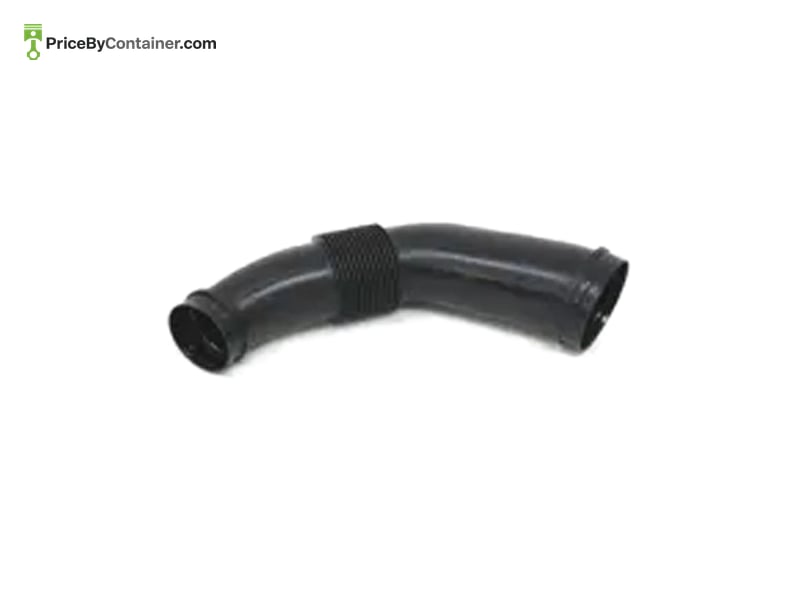 PORSCHE 95811032430 — PORSCHE GENUINE INTAKE PIPE 95811032430