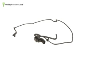 PORSCHE 95811036000 — Porsche Genuine VACUUM LINE 95811036000
