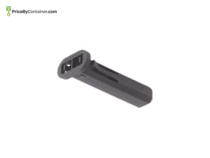 PORSCHE 95812109500 — Porsche Genuine CLAMP 95812109500