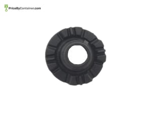 PORSCHE 95812127510 — Porsche Genuine RUBBER MOUNTING 95812127510