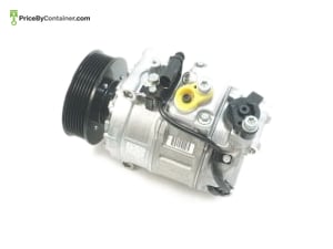 PORSCHE 958126012AX — Porsche Genuine AC COMPRESSOR 958126012AX
