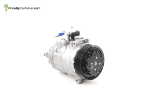 PORSCHE 958126014BX — Porsche Genuine COMPRESSOR 958126014BX