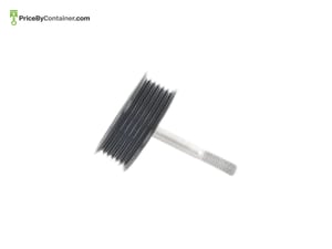 PORSCHE 95814527901 — Porsche Genuine IDLER PULLY 95814527901
