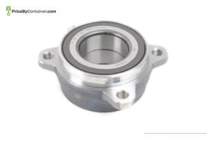 PORSCHE 95833158300 — Porsche Genuine WHEEL BEARING-REAR 95833158300