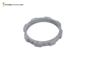 PORSCHE 95834306000 — Porsche Genuine LOCK LOWER- SHOCK BOOT 95834306000