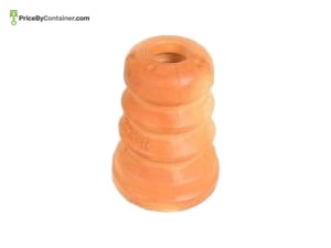 PORSCHE 95834330100 — Porsche Genuine RUBBER STOP 95834330100