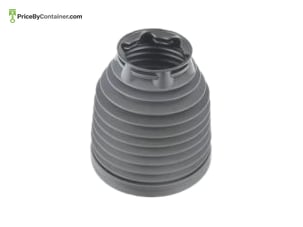 PORSCHE 95834350511 — Porsche Genuine BOOT SHOCK 95834350511