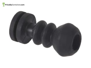 PORSCHE 95834387800 — Porsche Genuine GROMMET-SUSPENSION 95834387800
