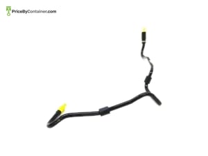 PORSCHE 95834743900 — Porsche Genuine RETURN LINE 95834743900