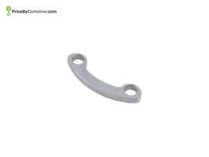 PORSCHE 95834919100 — Porsche Genuine PLATE 95834919100