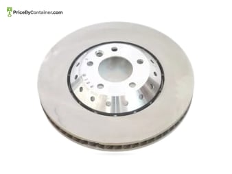 PORSCHE 95835140350 — Porsche Genuine BRAKE DISC PORSCHE SN 95835140350
