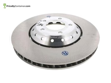 PORSCHE 95835140450 — Porsche Genuine BRAKE DISC PORSCHE 95835140450