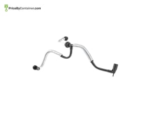 PORSCHE 95835557902 — Porsche Genuine HOSE VAC 95835557902