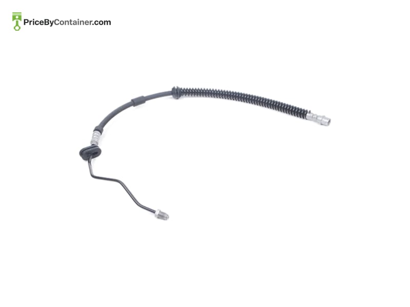 PORSCHE 95835558101 — PORSCHE GENUINE BRAKE HOSE 95835558101