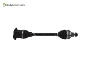 PORSCHE 95840727100 — Porsche Genuine DRIVE SHAFT 95840727100