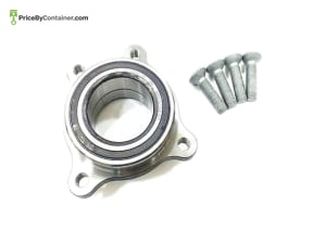 PORSCHE 958407625D — Porsche Genuine WHEEL BARRING 3
