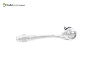 PORSCHE 958423811A — Porsche Genuine TRACK ROD 958423811A