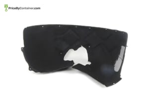 PORSCHE 95850496201 — Porsche Genuine FRT WHEEL LINER RH 95850496201