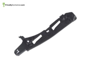 PORSCHE 95850505001 — Porsche Genuine BUMPER BRACKET 95850505001