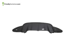 PORSCHE 95850506100 — Porsche Genuine FRONT SPOILER 95850506100