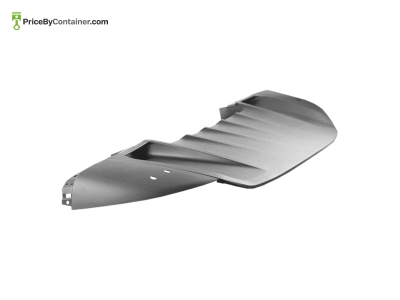 PORSCHE 95850510000G2X — PORSCHE GENUINE SPAILER FRT 95850510000G2X