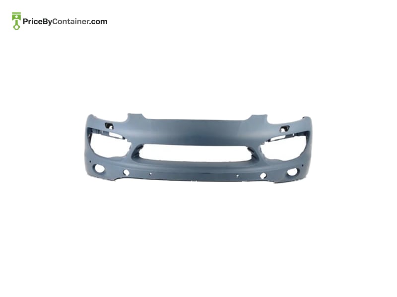 PORSCHE 95850522131G2L — PORSCHE GENUINE FRT BUMPER 95850522131G2L