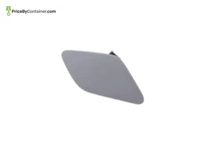 PORSCHE 95850533400G2X — Porsche Genuine NOZIL COVER 95850533400G2X