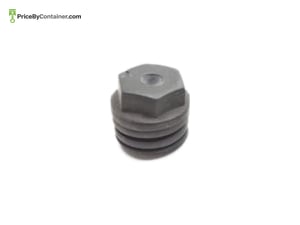 PORSCHE 95850548100 — Porsche Genuine RUBBER STOP BONNET 95850548100