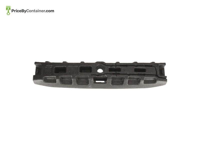 PORSCHE 95850555020 — PORSCHE GENUINE FOAM- FRT BUMPER 95850555020