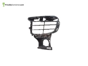 PORSCHE 958505681409B9 — Porsche Genuine GRILL STAIN BLACK 958505681409B9